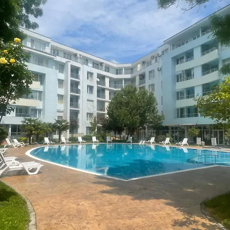 Yassen Village V Soukromi Slăntjev Brjag