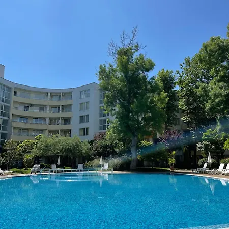 Yassen Village V Soukromi Apartamento Sunny Beach