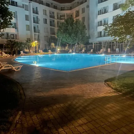 Yassen Village V Soukromi Apartamento Sunny Beach